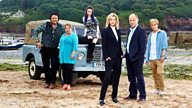 Creating 'The Coroner' for tv One