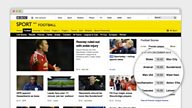  Sport launches beta versions of new homepages