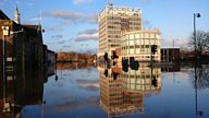 鶹Լ Cumbria's flood coverage