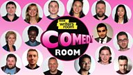 An update from the Comedy Room!