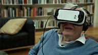 The making of Attenborough and the Giant Dinosaur Virtual Reality