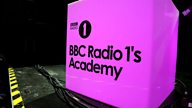 Radio 1 Academy goes to Devon