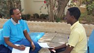 Developing the talent of Somali journalists