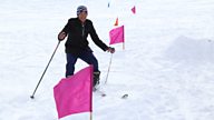 Skiing in Afghanistan