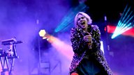 Highlights from Glastonbury 2016