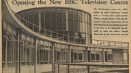 Remembering Television Centre