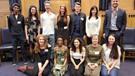  Soundstart 2016 - the Carleton Hobbs Bursary & Norman Beaton Fellowship