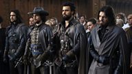 The Musketeers: The Scripts