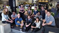 Extend scheme: What it's like to work with  iPlayer