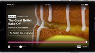 Latest 鶹Լ iPlayer enhancements: Live Restart on mobile, live events, HD by default and visual seeking
