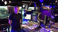 Engineering apprenticeship: Seb Rose lifts the lid on what it's like to work at Radio 1