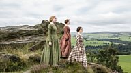 Recreating the Brontës' world in To Walk Invisible