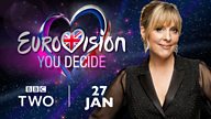 Eurovision: You Decide is back!