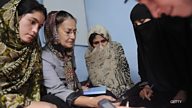 Researching women in Afghanistan