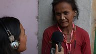 Nepal: Reconstruction through radio