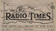 Radio Times from the 1920s - the actual pages