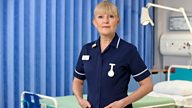 A chat with Casualty's Cathy Shipton