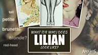 Tell us! What does Lilian look like?