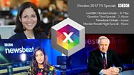  announces plans for General Election 2017 special programmes