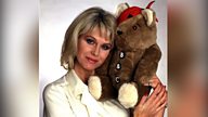 Absolutely fabulous: Joanna Lumley receives BAFTA Fellowship