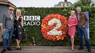 鶹Լ Radio 2 Feel Good Gardens at the RHS Chelsea Flower Show 2017