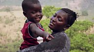 What’s it like to be a teenage mother in Sierra Leone?