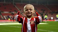 Cofio Bradley Lowery.