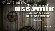 Quote of the Week: This is Ambridge!