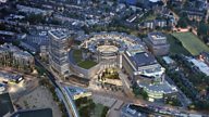 Relaunching a British Icon: 鶹Լ Studioworks Re-Opens Television Centre Studios