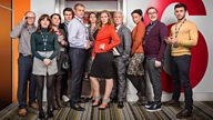 W1A - Nothing worthwhile is easy