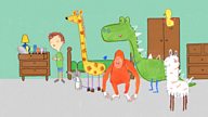 CBeebies Pablo: empowering young people with autism