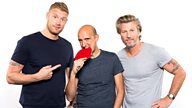 Flintoff, Savage and the Ping Pong Guy: Five moments you may have missed