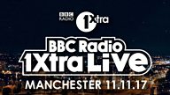 1Xtra Live Monologues