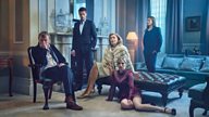 Writing and directing McMafia