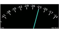 Normalising our loudness