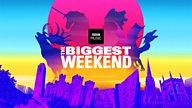  Music Introducing at Biggest Weekend