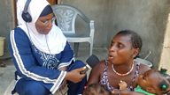 ‘Why I’m helping protect pregnant women from malaria in Sierra Leone’