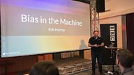 Fighting bias in the machines
