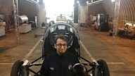 Trialling 360º video with Bloodhound SSC