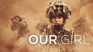 Interview with Tony Grounds, writer and executive producer of Our Girl