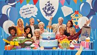 Still replying to more than 100,000 letters a year! Blue Peter at 60