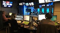 Tearing up the running order: what it's like as a Radio 5 live producer