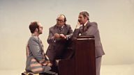 Morecambe And Wise: undiscovered