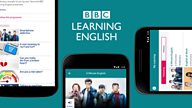 App around the world with  Learning English