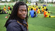 What is... Africa With Ade Adepitan?