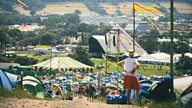 Celebrating Glastonbury's 50th anniversary at home