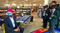 Taking  VR to new audiences - in libraries