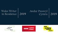 Wales Writer in Residence - Shortlist Announced