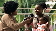 Radio show tackles malaria myths in Sierra Leone