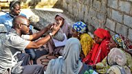 Live drama tackles community attitudes to polio vaccination in Nigeria